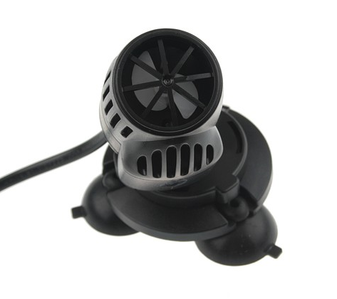 Mini Waver 2000 Aquarium Fish Tank Wave Maker Pump Suction Cup Design